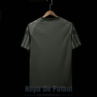 Camiseta Dinamarca Tercera Equipacion 2022/2023