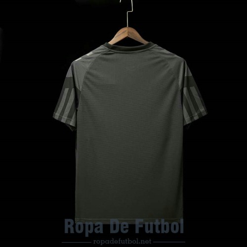 Camiseta Dinamarca Tercera Equipacion 2022/2023