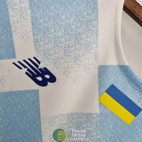 Camiseta Dinamo Kiev Primera Equipación 2022/2023