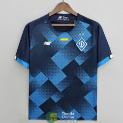 Camiseta Dinamo Kiev Segunda Equipación 2022/2023