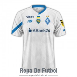 Camiseta Dynamo Kyiv Primera Equipación 2023/2024