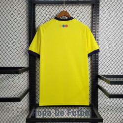 Camiseta Ecuador Primera Equipacion 2023/2024