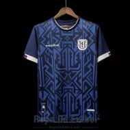 Camiseta Ecuador Segunda Equipacion 2022/2023