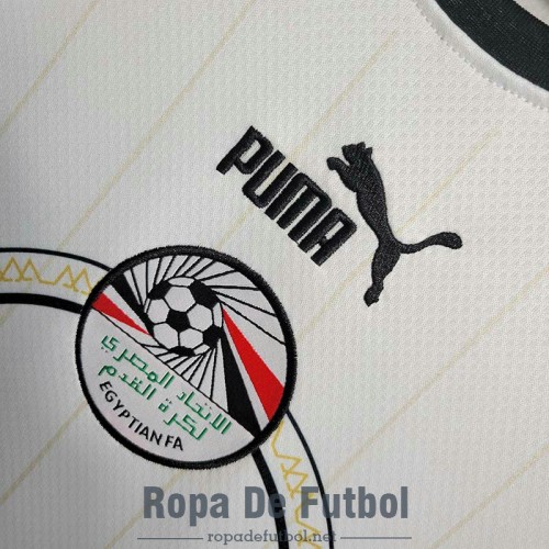 Camiseta Egipto Segunda Equipacion 2023/2024