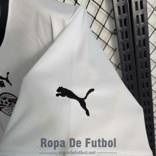 Camiseta Egipto Segunda Equipacion 2023/2024