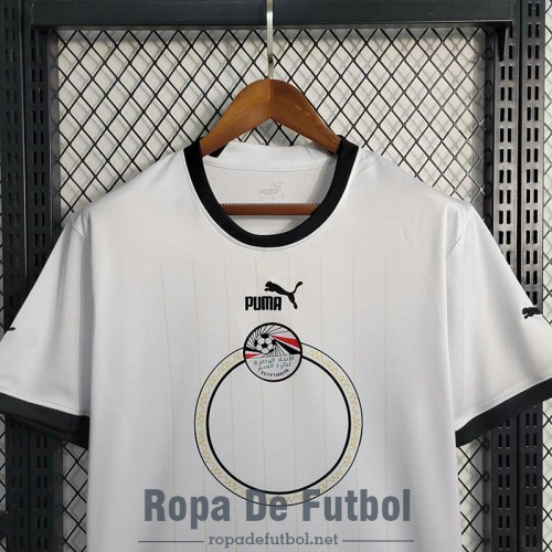 Camiseta Egipto Segunda Equipacion 2023/2024