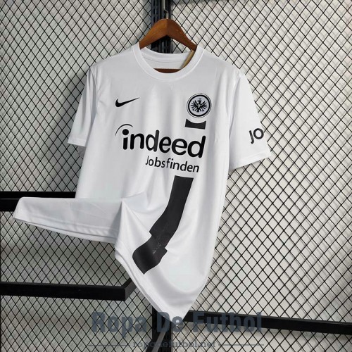 Camiseta Eintracht Frankfurt DFB Pokal Final 2023/2024