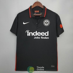 Camiseta Eintracht Frankfurt Primera Equipación 2021/2022