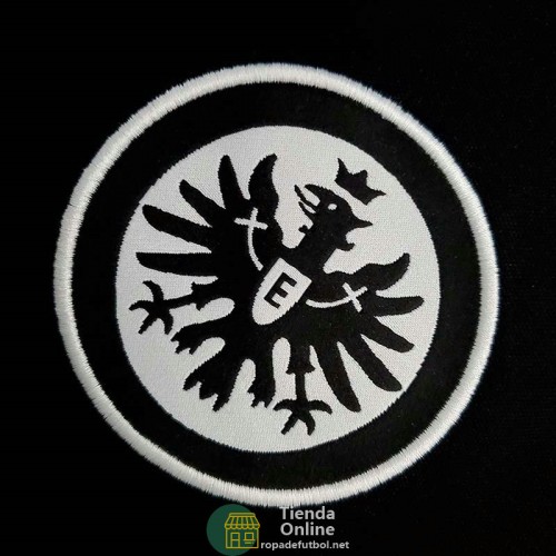 Camiseta Eintracht Frankfurt Primera Equipación 2021/2022