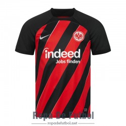 Camiseta Eintracht Frankfurt Primera Equipación 2023/2024