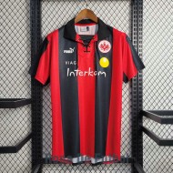 Camiseta Eintracht Frankfurt Retro Primera Equipación 1998/2000