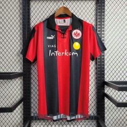 Camiseta Eintracht Frankfurt Retro Primera Equipación 1998/2000