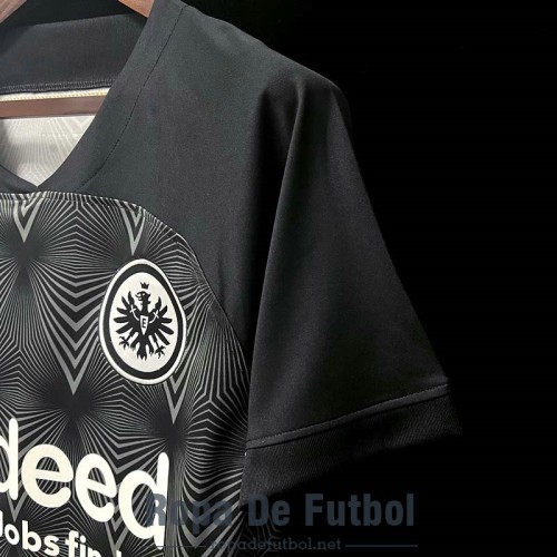 Camiseta Eintracht Frankfurt Segunda Equipacion 2022/2023