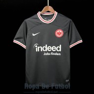 Camiseta Eintracht Frankfurt Segunda Equipación 2023/2024