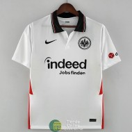 Camiseta Eintracht Frankfurt Tercera Equipación 2021/2022