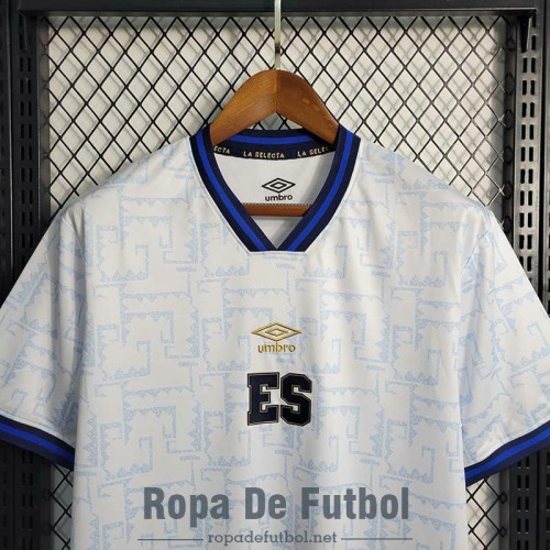 Camiseta El Salvador Segunda Equipación 2023/2024