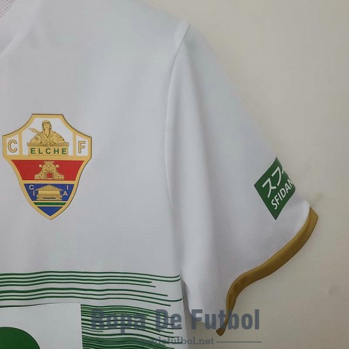 Camiseta Elche Primera Equipacion 2022/2023