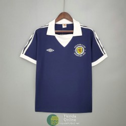 Camiseta Escocia Retro Primera Equipación 1978/1979