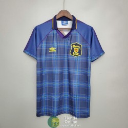 Camiseta Escocia Retro Primera Equipación 1994/1996