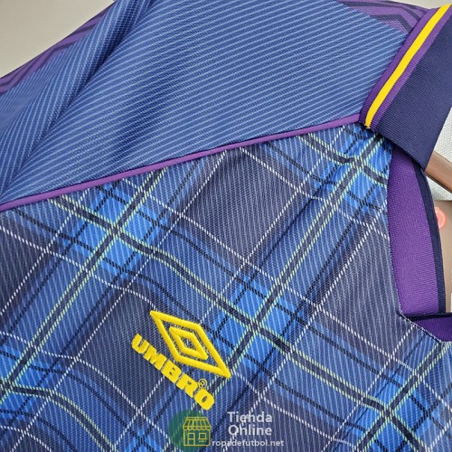 Camiseta Escocia Retro Primera Equipación 1994/1996