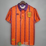 Camiseta Escocia Retro Segunda Equipación 1994/1995