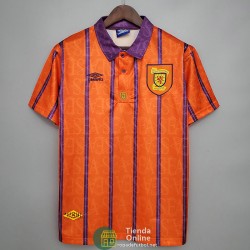 Camiseta Escocia Retro Segunda Equipación 1994/1995