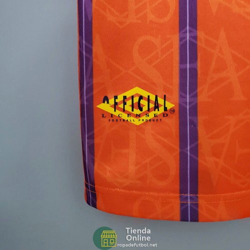 Camiseta Escocia Retro Segunda Equipación 1994/1995