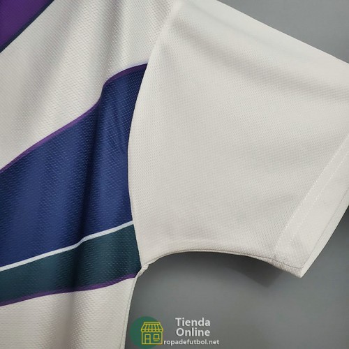 Camiseta Escocia Retro Segunda Equipación 1994/1996