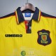 Camiseta Escocia Retro Segunda Equipación 1996/1998