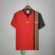 Camiseta España Retro Primera Equipación 1996/1997