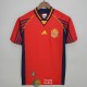 Camiseta España  Retro Primera Equipación 1998/1999