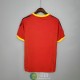 Camiseta España Retro Primera Equipación 2002/2003