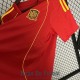 Camiseta Espana Retro Primera Equipación 2008/2009