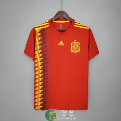 Camiseta España Retro Primera Equipación 2014/2015