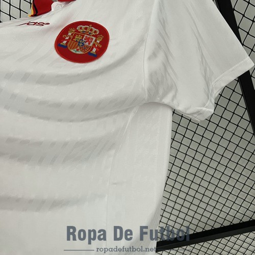 Camiseta Espana Retro Segunda Equipación 1994/1995