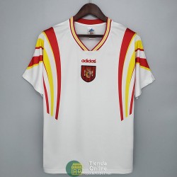 Camiseta España Retro Segunda Equipación 1996/1997