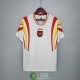 Camiseta España Retro Segunda Equipación 1996/1997