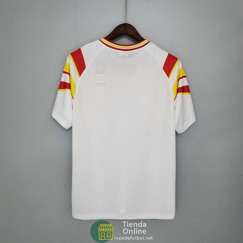 Camiseta España Retro Segunda Equipación 1996/1997