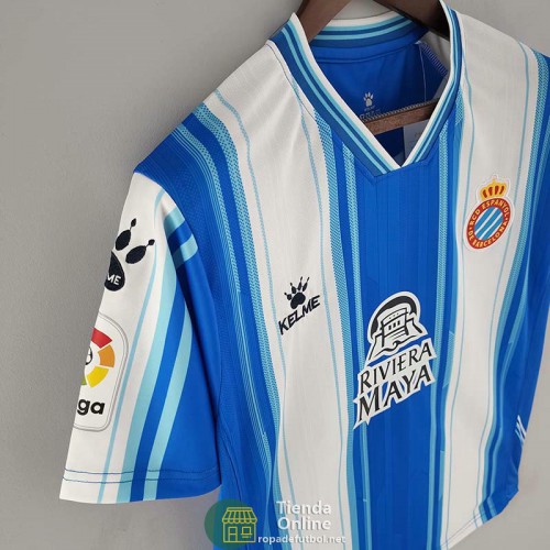 Camiseta Espanyol Primera Equipación 2022/2023