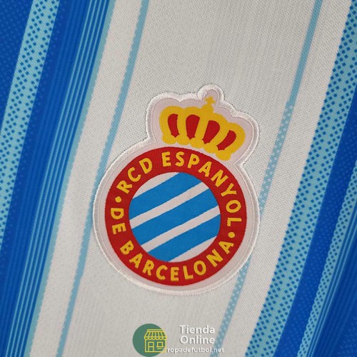 Camiseta Espanyol Primera Equipación 2022/2023