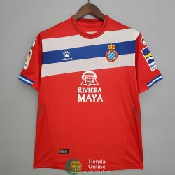 Camiseta Espanyol Segunda Equipación 2021/2022