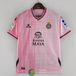 Camiseta Espanyol Segunda Equipación 2022/2023