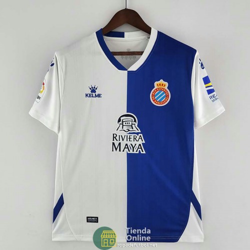 Camiseta Espanyol Tercera Equipación 2022/2023