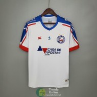 Camiseta Esporte Clube Bahia Primera Equipación 2021/2022