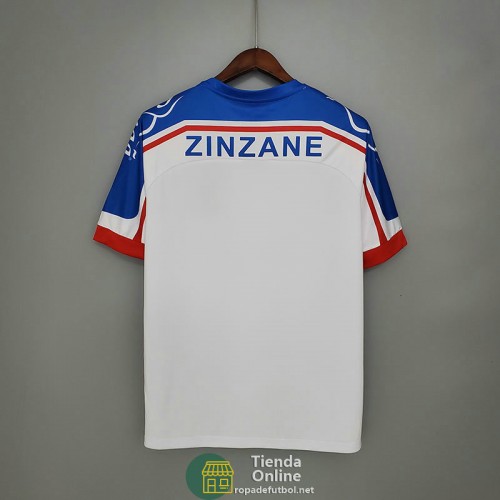 Camiseta Esporte Clube Bahia Primera Equipación 2021/2022