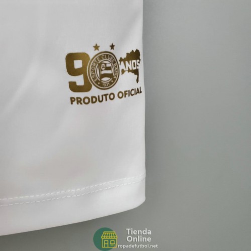 Camiseta Esporte Clube Bahia Primera Equipación 2021/2022