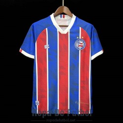 Camiseta Esporte Clube Bahia Primera Equipación 2023/2024