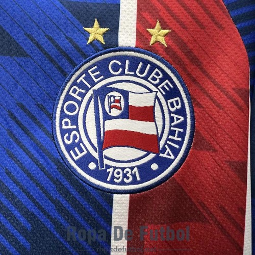 Camiseta Esporte Clube Bahia Primera Equipación 2023/2024