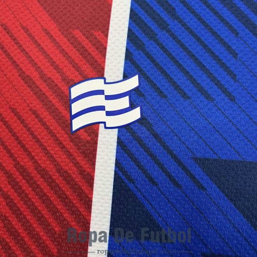 Camiseta Esporte Clube Bahia Primera Equipación 2023/2024