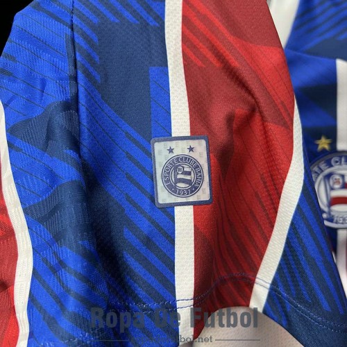 Camiseta Esporte Clube Bahia Primera Equipación 2023/2024